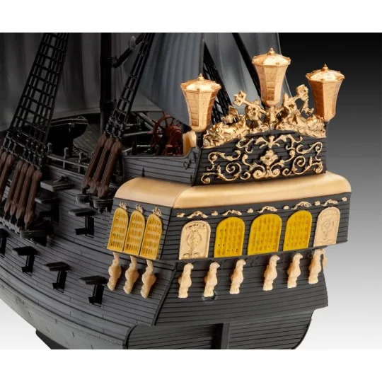 Black Pearl, 1/150 - Revell 05499