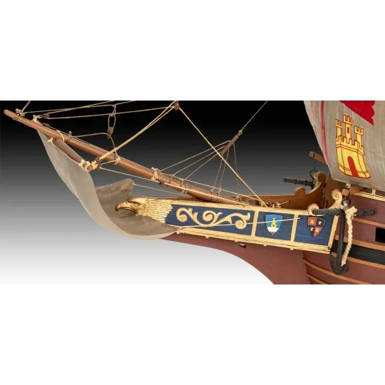 Spanische Galleone, 1/96 - Revell 05620