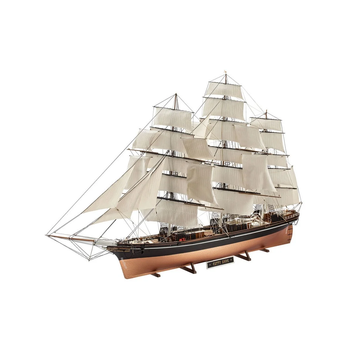 Cutty Sark, 1/96 - Revell 05422