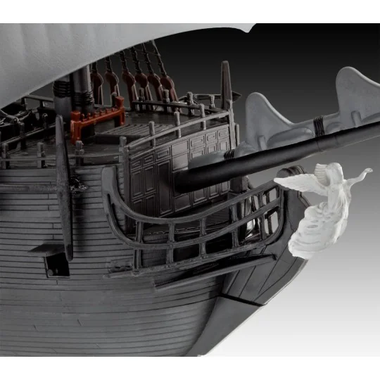 Black Pearl, 1/150 - Revell 05499
