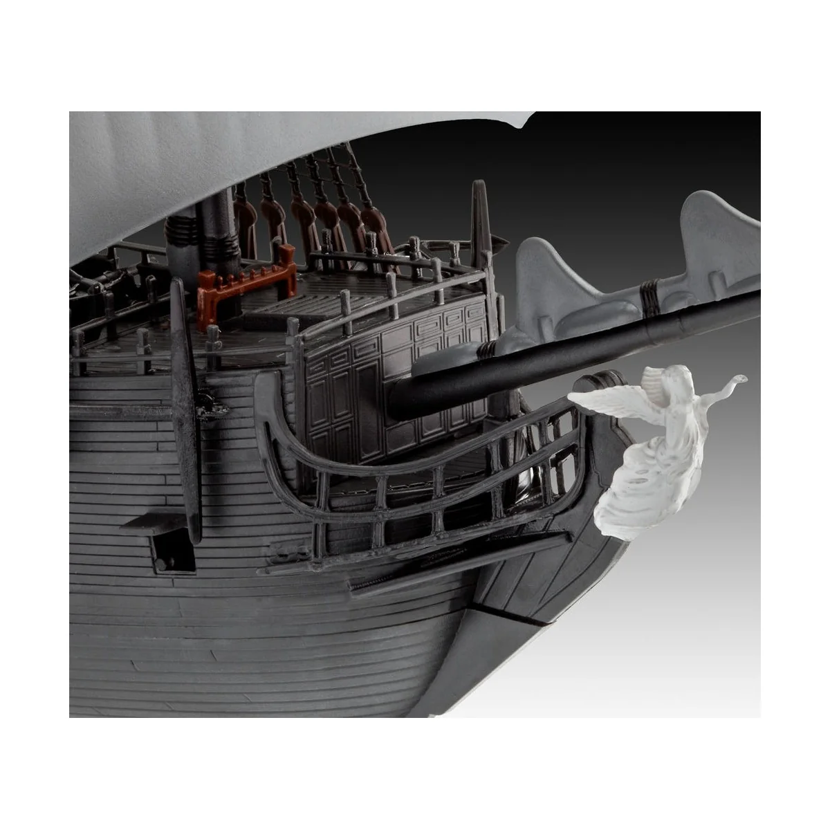 Black Pearl, 1/150 - Revell 05499