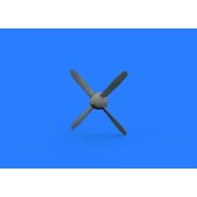 P-51D propeller for Revell, 1/32 - Eduard Accessories 632117