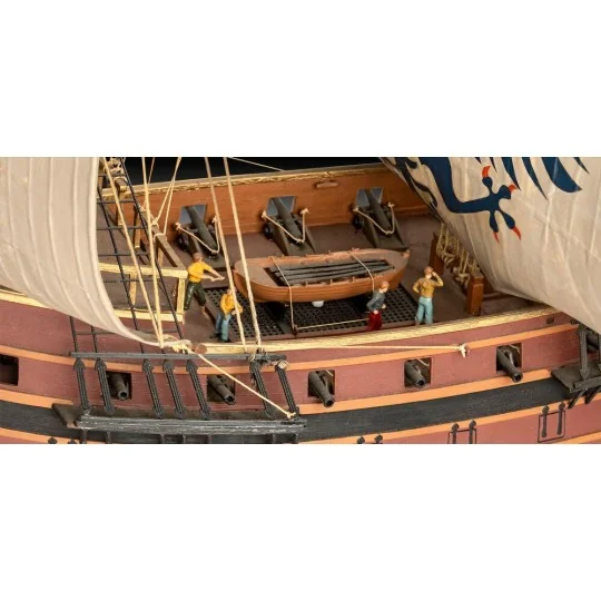 Spanische Galleone, 1/96 - Revell 05620