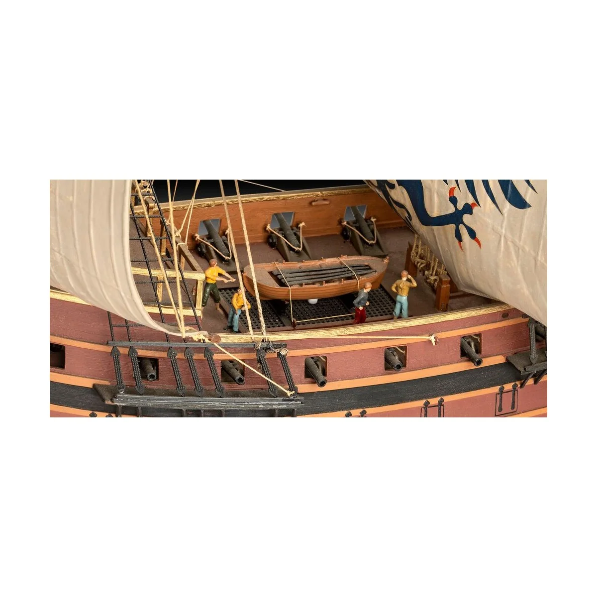 Spanische Galleone, 1/96 - Revell 05620