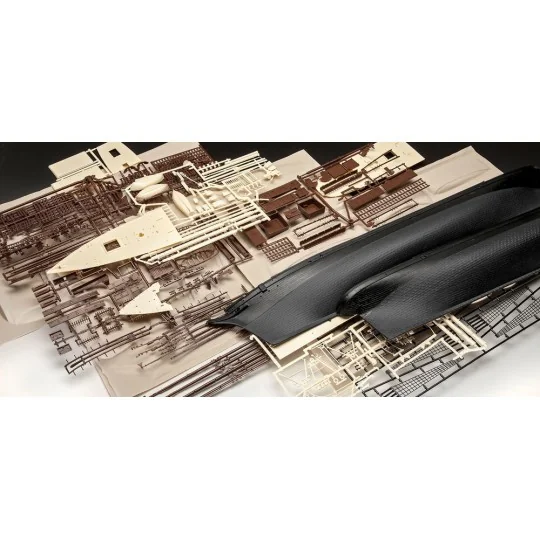 Cutty Sark, 1/96 - Revell 05422