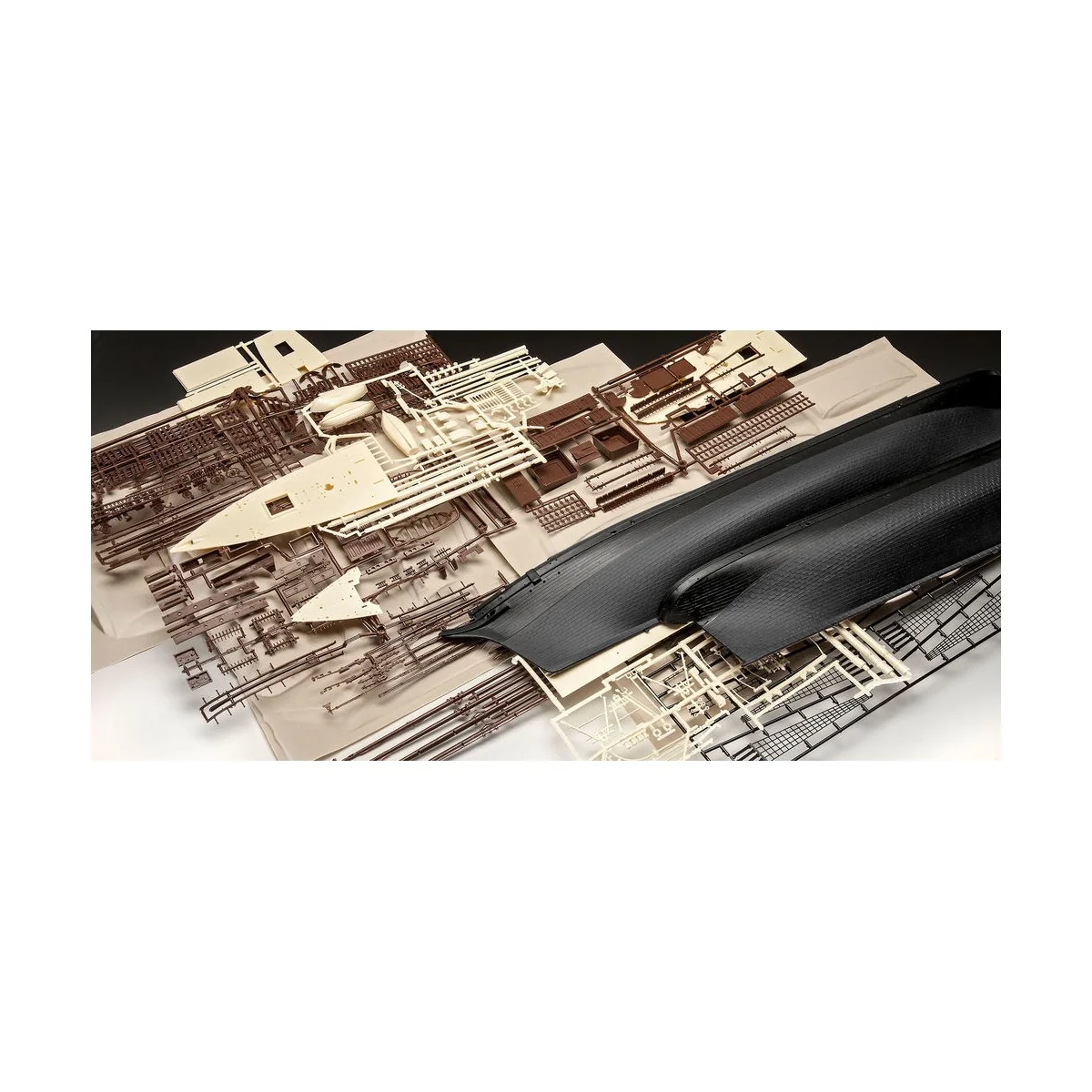 Cutty Sark, 1/96 - Revell 05422