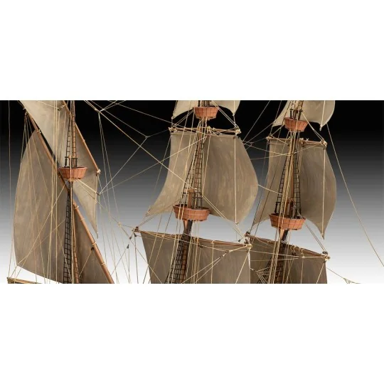Spanische Galleone, 1/96 - Revell 05620