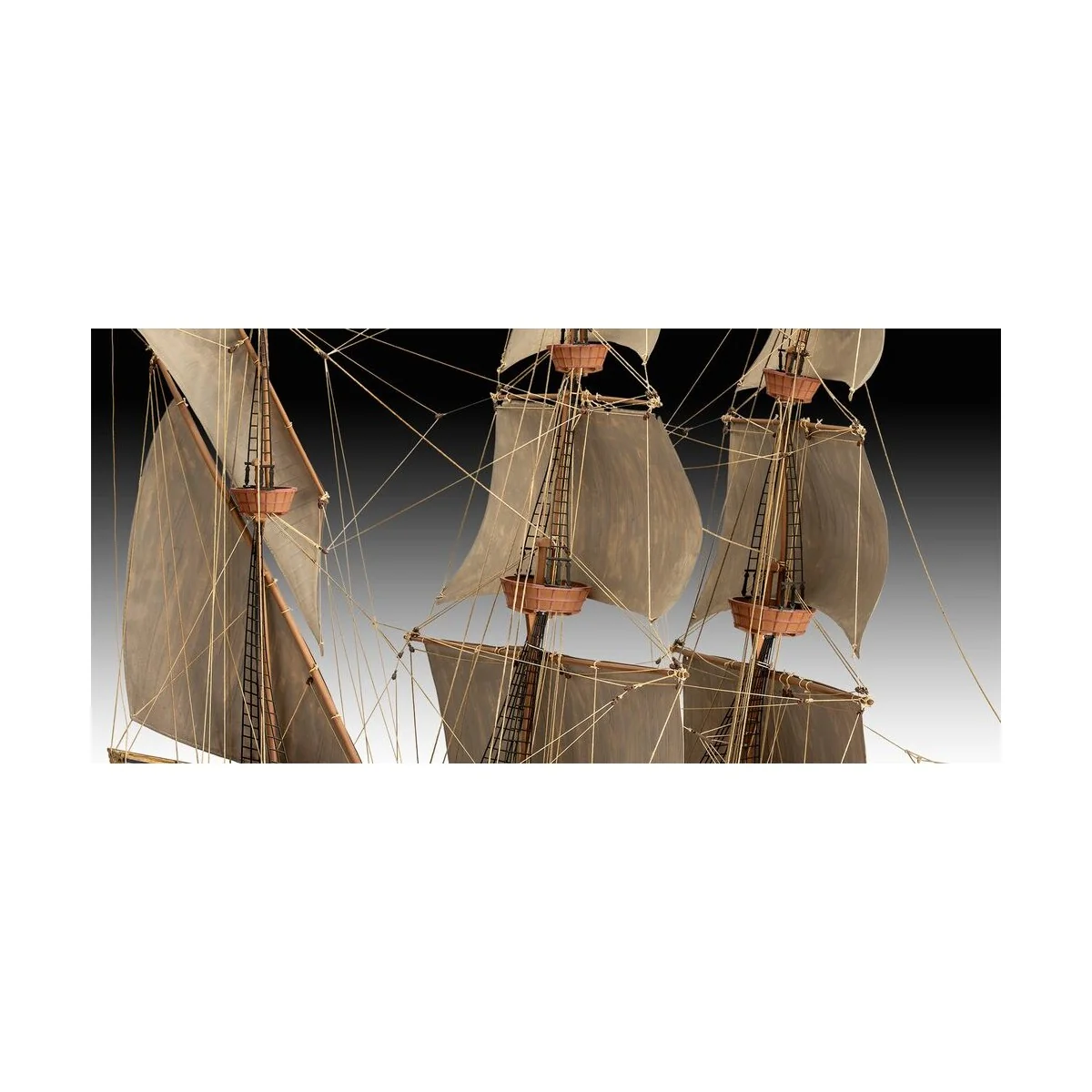 Spanische Galleone, 1/96 - Revell 05620
