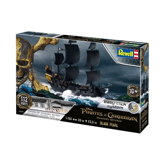Black Pearl, 1/150 - Revell 05499