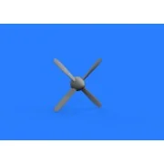 P-51D propeller for Revell, 1/32 - Eduard Accessories 632117