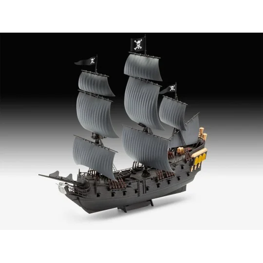 Black Pearl, 1/150 - Revell 05499