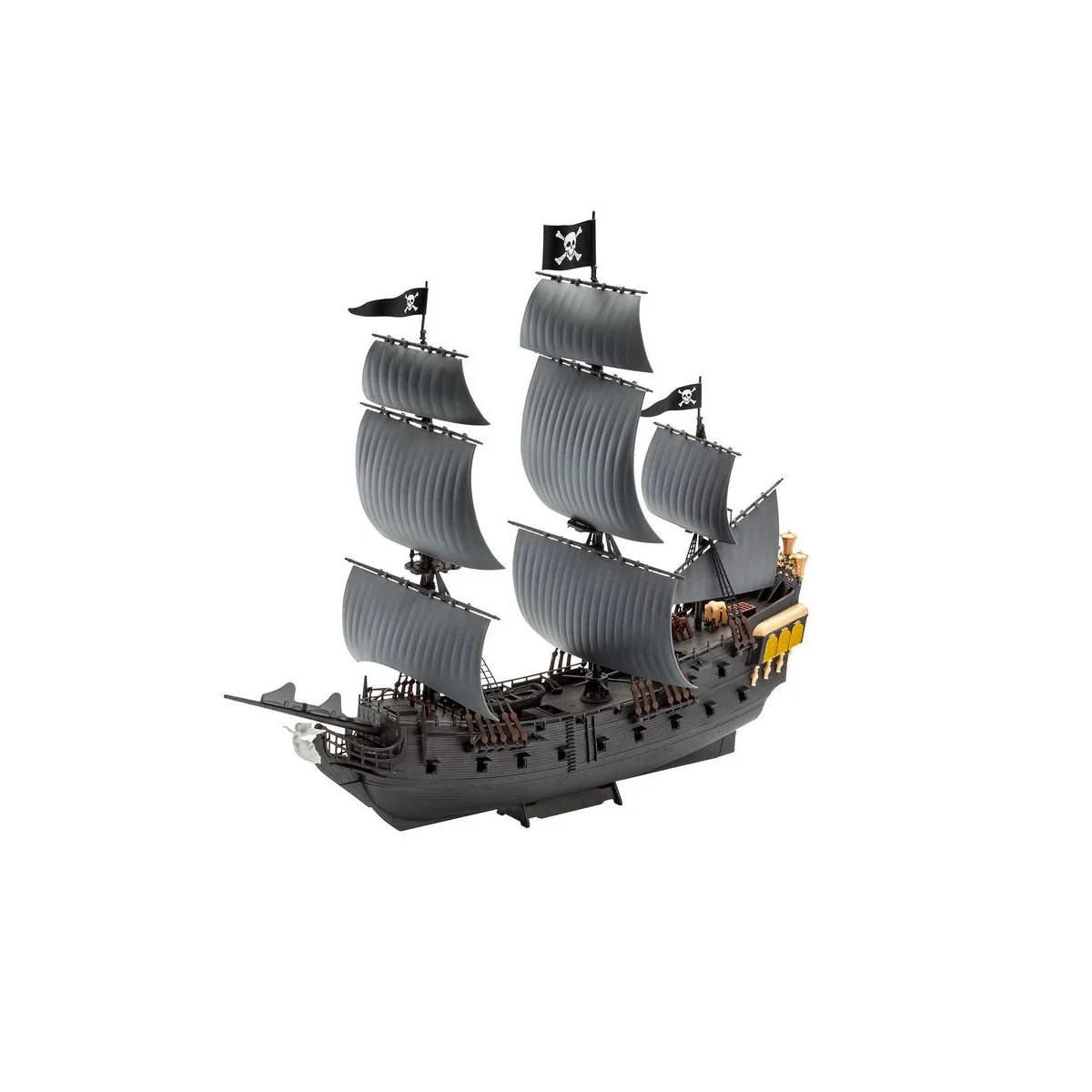 Black Pearl, 1/150 - Revell 05499