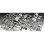 Geschenkset 50 Jahre VW Golf 1 GTi, 1/24 - Revell 05623