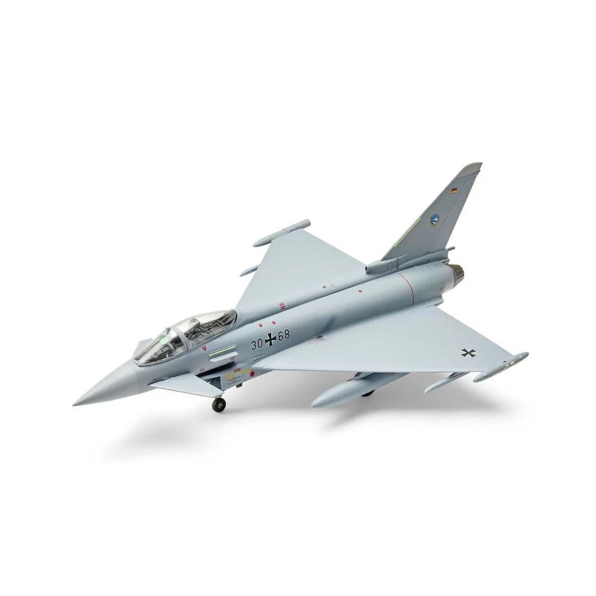 Geschenkset 70 Jahre Bundeswehr: Airplanes, 1/72 - Revell 05627