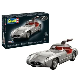 Geschenkset Mercedes-Benz 300 SLR 70th Anniversary, 1/24 - Revell 0...