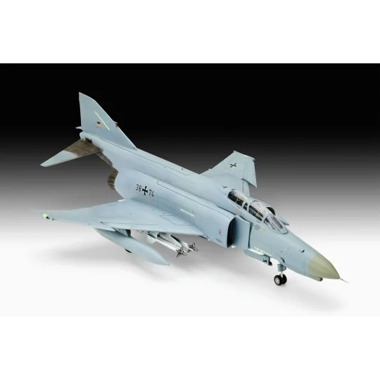 Geschenkset 70 Jahre Bundeswehr: Airplanes, 1/72 - Revell 05627