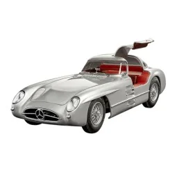 Geschenkset Mercedes-Benz 300 SLR 70th Anniversary, 1/24 - Revell 0... 2