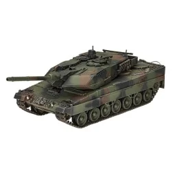 70 Jahre Bundeswehr: Leopard 2 A6A2 Exclusive Edi, 1/35 - Revell 05631 2