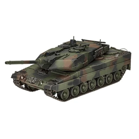 70 Jahre Bundeswehr: Leopard 2 A6A2 Exclusive Edi, 1/35 - Revell 05631