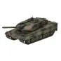 70 Jahre Bundeswehr: Leopard 2 A6A2 Exclusive Edi, 1/35 - Revell 05631