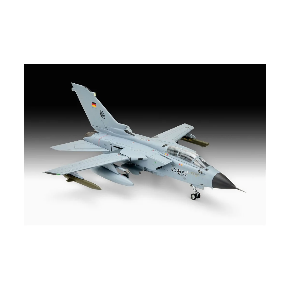 Geschenkset 70 Jahre Bundeswehr: Airplanes, 1/72 - Revell 05627