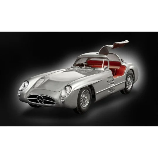Geschenkset Mercedes-Benz 300 SLR 70th Anniversary, 1/24 - Revell 0...