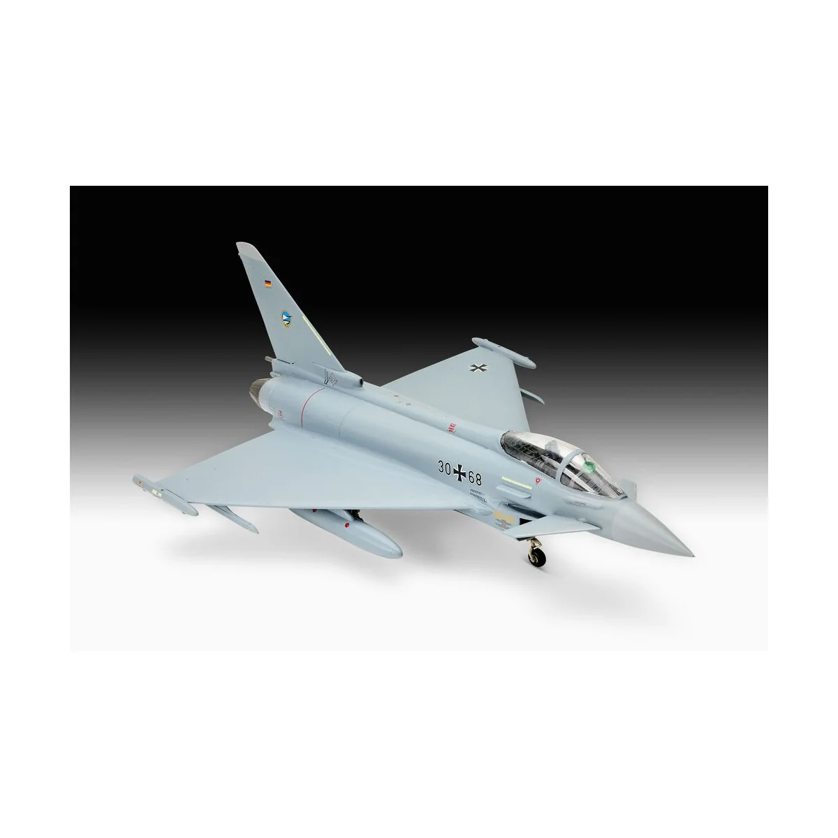 Geschenkset 70 Jahre Bundeswehr: Airplanes, 1/72 - Revell 05627