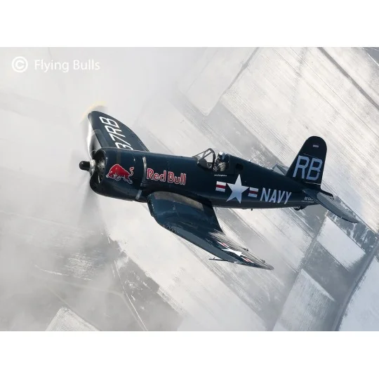 Flying Bulls F4U-4 Corsair, 1/48 - Revell 05641