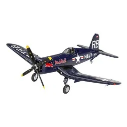Flying Bulls F4U-4 Corsair, 1/48 - Revell 05641 2