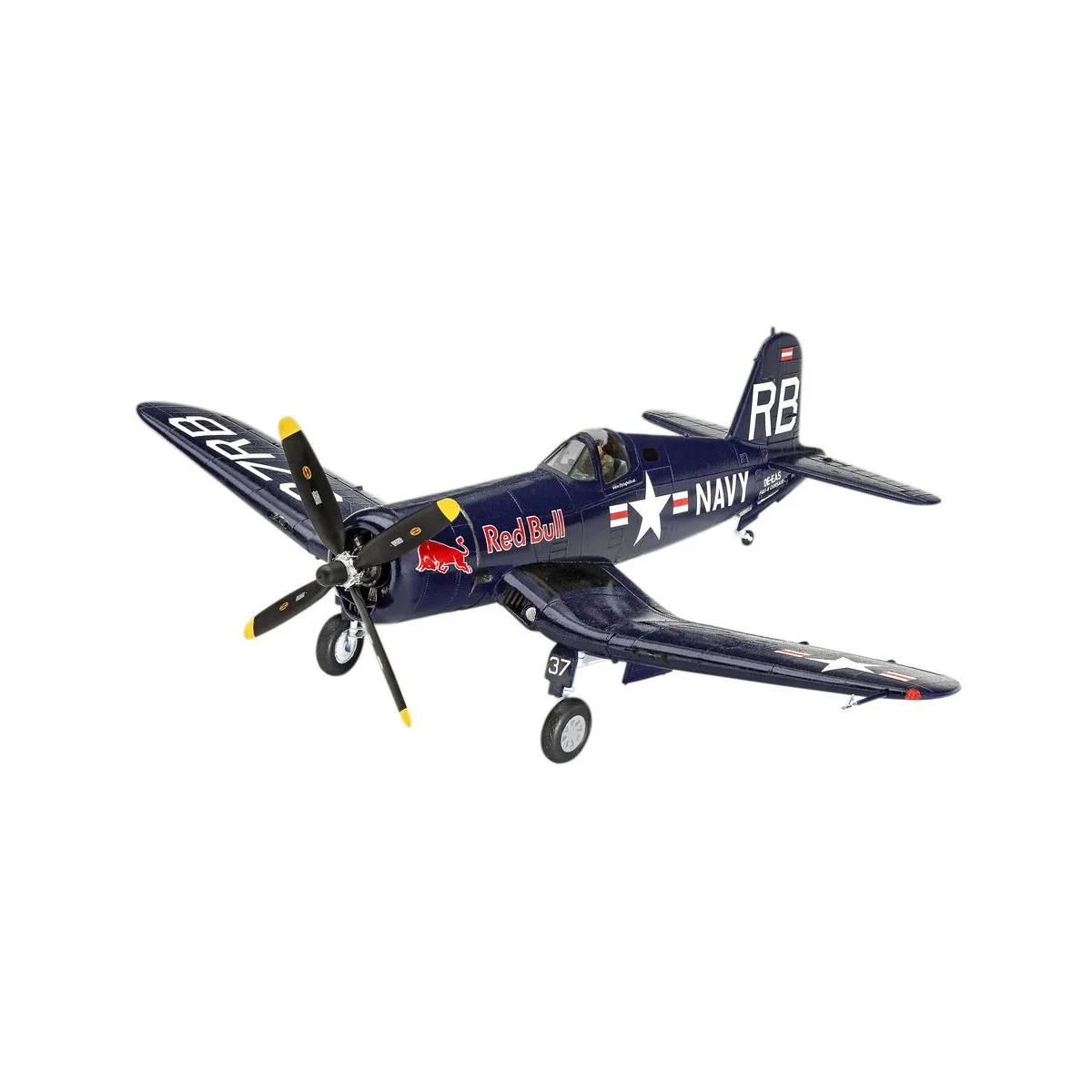 Flying Bulls F4U-4 Corsair, 1/48 - Revell 05641