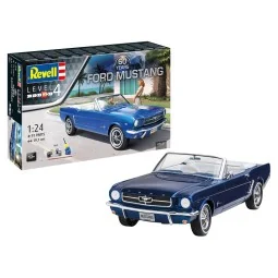Geschenkset 60th Anniversary of Ford Mustang, 1/24 - Revell 05647