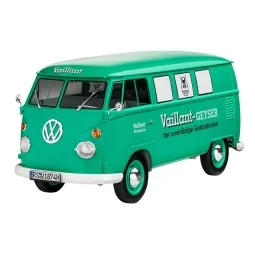 Geschenkset 150 years of Vaillant VW T1 Bus, 1/24 - Revell 05648 2