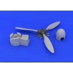 Fw 190A-8 propeller for Revell - Eduard Accessories 632124