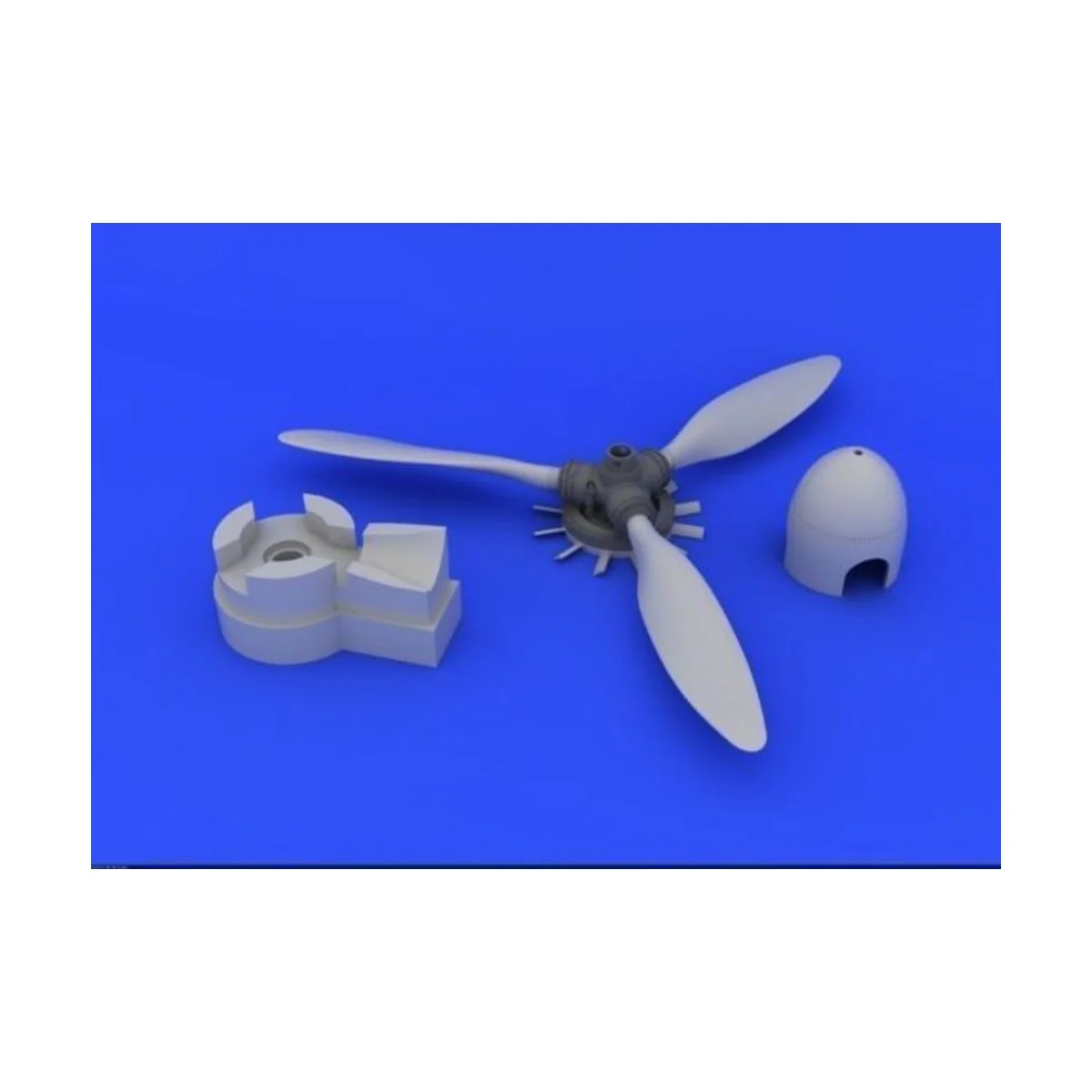 Fw 190A-8 propeller for Revell, 1/32 - Eduard Accessories 632124