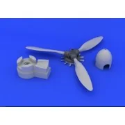 Fw 190A-8 propeller for Revell, 1/32 - Eduard Accessories 632124