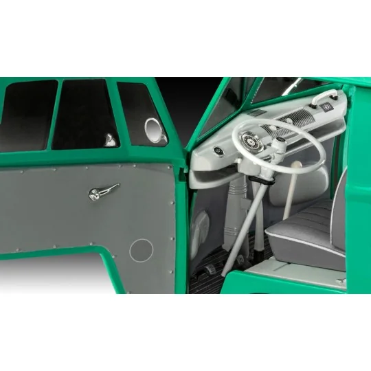 Geschenkset 150 years of Vaillant VW T1 Bus, 1/24 - Revell 05648