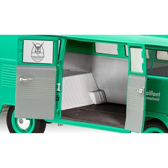 Geschenkset 150 years of Vaillant VW T1 Bus, 1/24 - Revell 05648