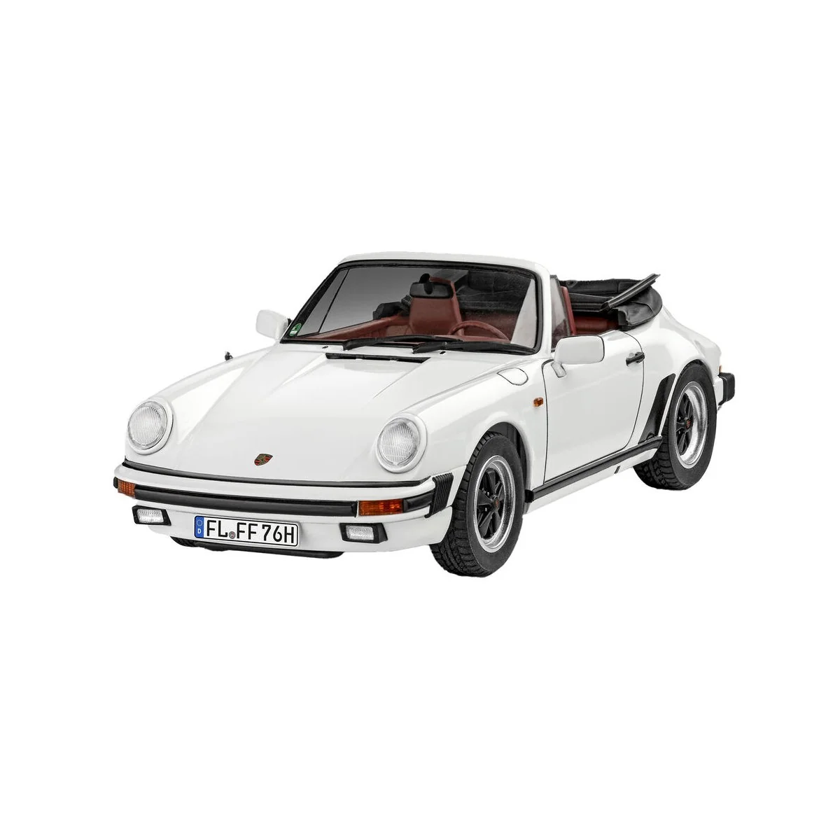 50 Years of Porsche 911 G-Model (Cabriolet), 1/24 - Revell 05646