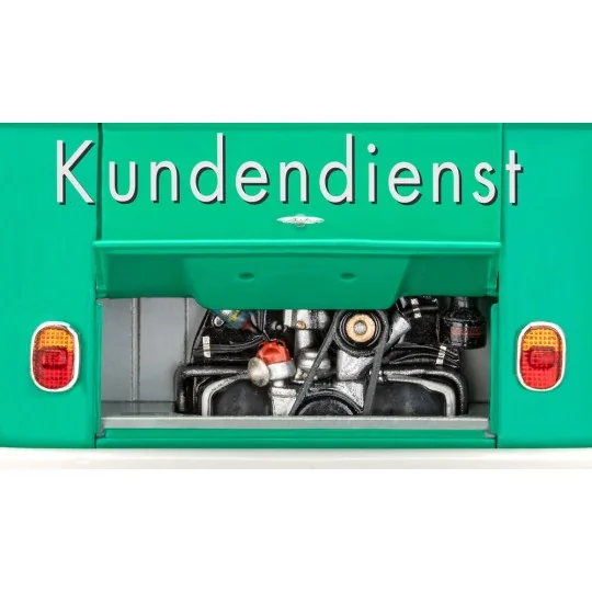 Geschenkset 150 years of Vaillant VW T1 Bus, 1/24 - Revell 05648