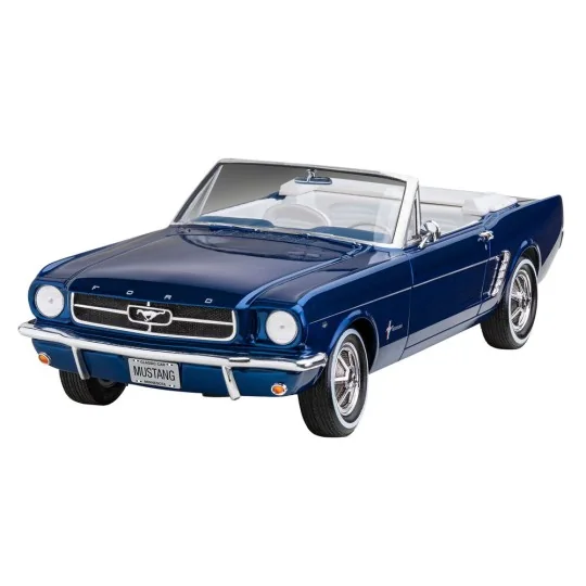 Geschenkset 60th Anniversary of Ford Mustang, 1/24 - Revell 05647