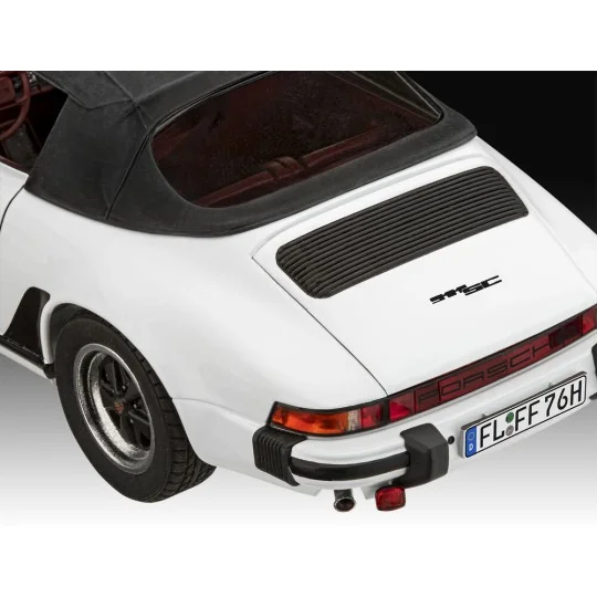 50 Years of Porsche 911 G-Model (Cabriolet), 1/24 - Revell 05646