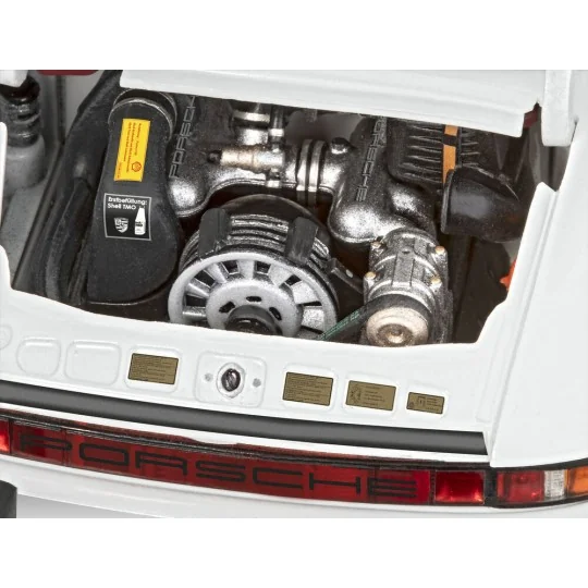 50 Years of Porsche 911 G-Model (Cabriolet), 1/24 - Revell 05646