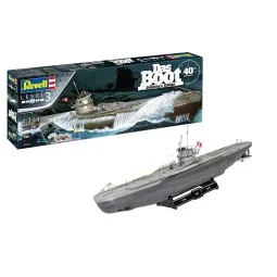 Das Boot Collector's Edition - 40th Anniversary, 1/144 - Revell 05675