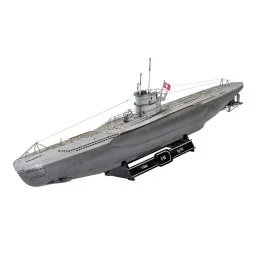 Das Boot Collector's Edition - 40th Anniversary, 1/144 - Revell 05675 2