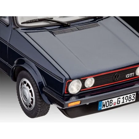 35 Years VW Golf GTI Pirelli, 1/24 - Revell 05694