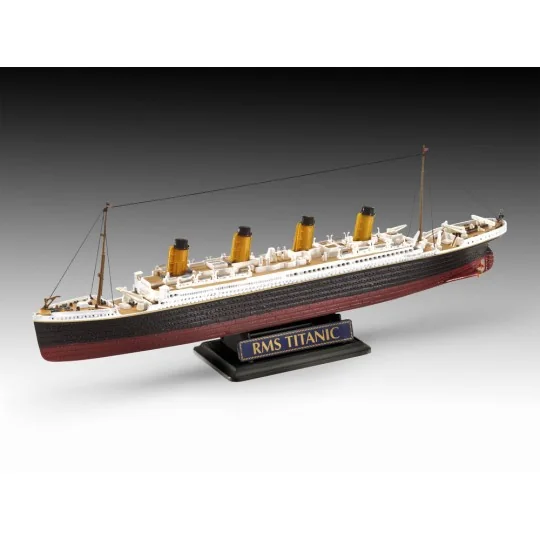 Geschenkset "Titanic, 1/700 - Revell 05727