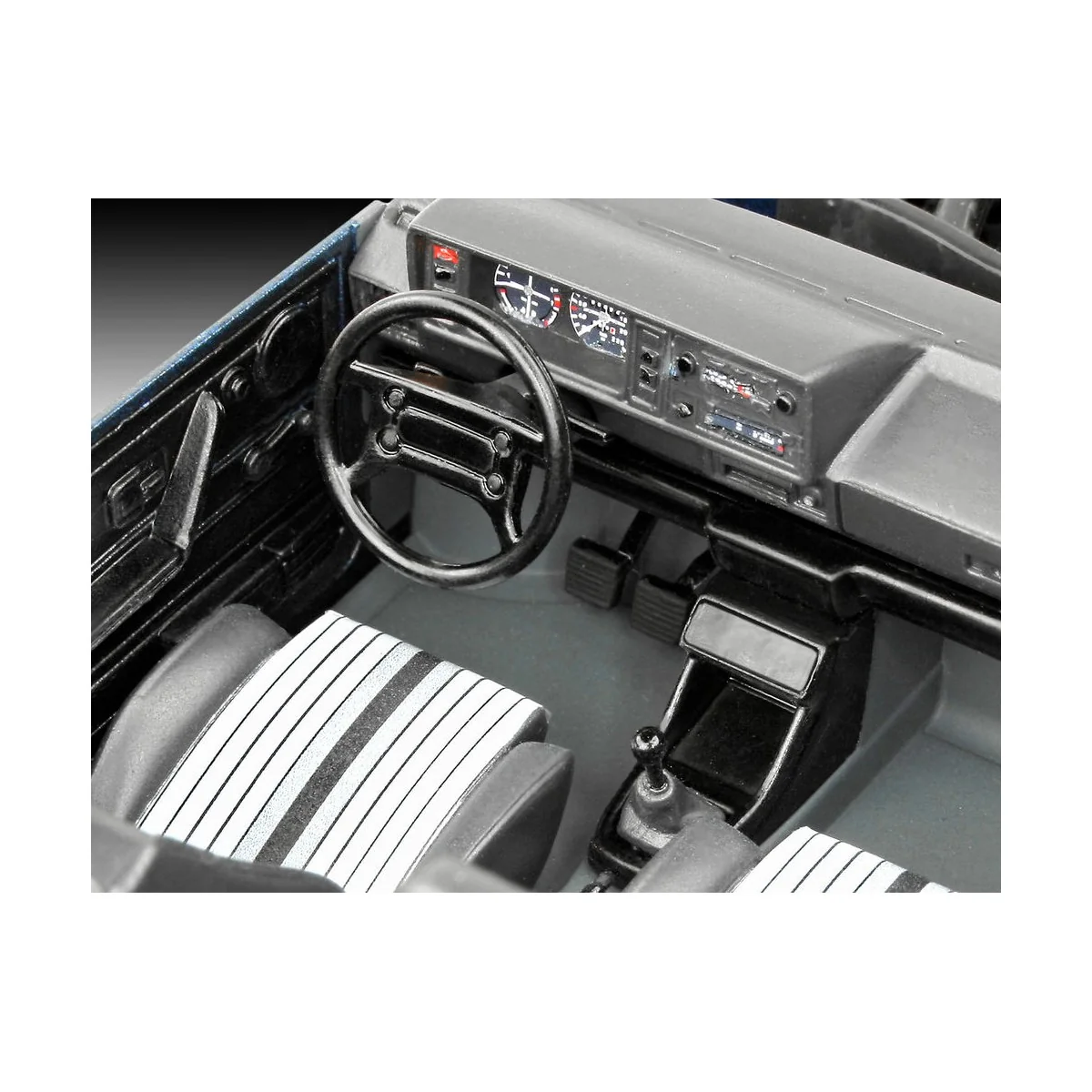 35 Years VW Golf GTI Pirelli, 1/24 - Revell 05694