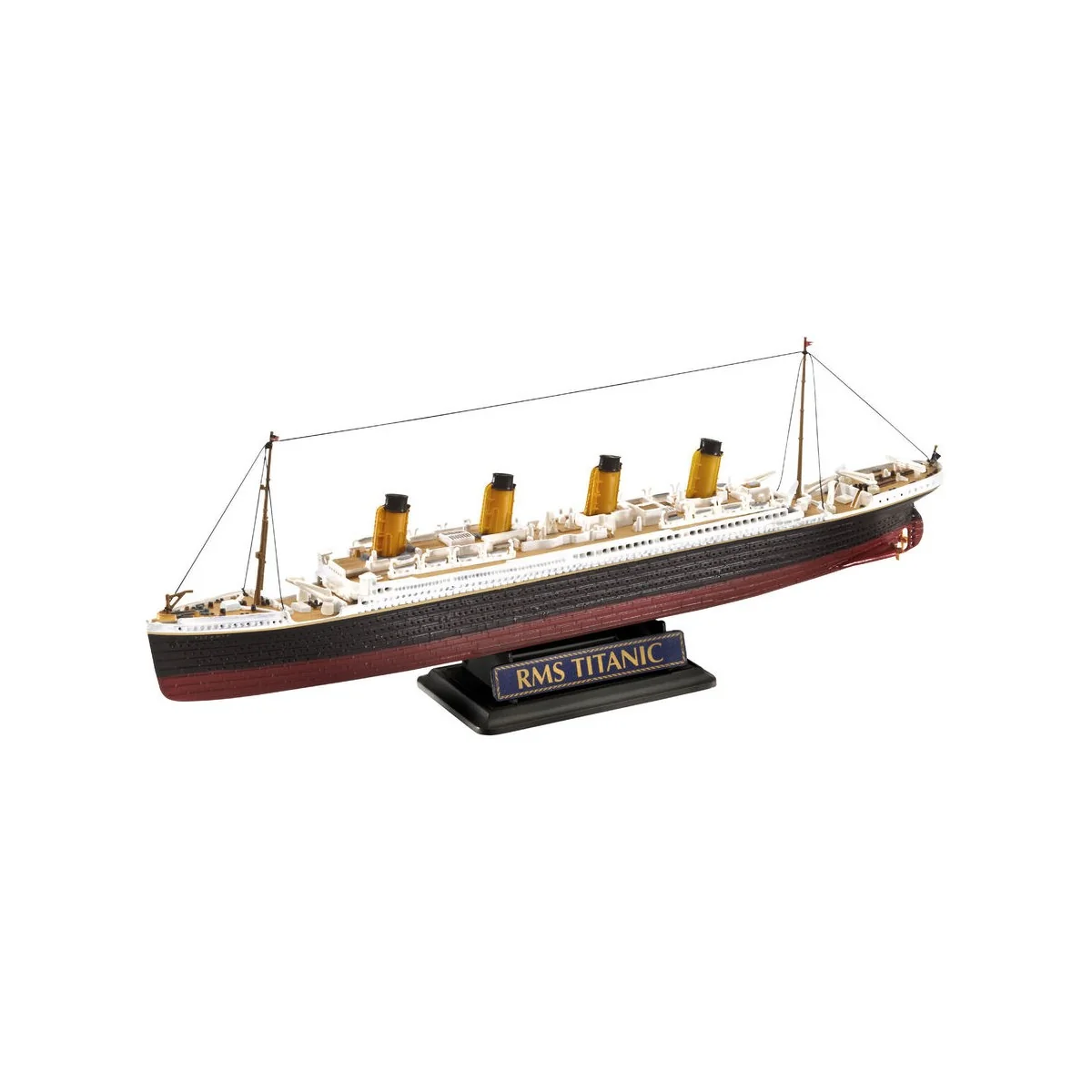 Geschenkset "Titanic, 1/700 - Revell 05727