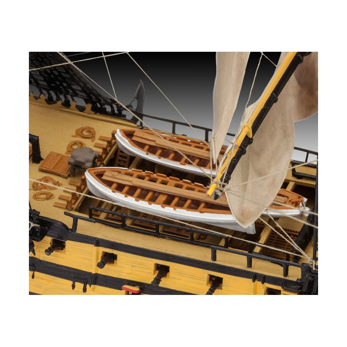 Geschenkset"BATTLE OF TRAFALGAR, 1/225 - Revell 05767