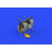 Spitfire Mk.IX cockpit f. Tamiya - Eduard Accessories 632131